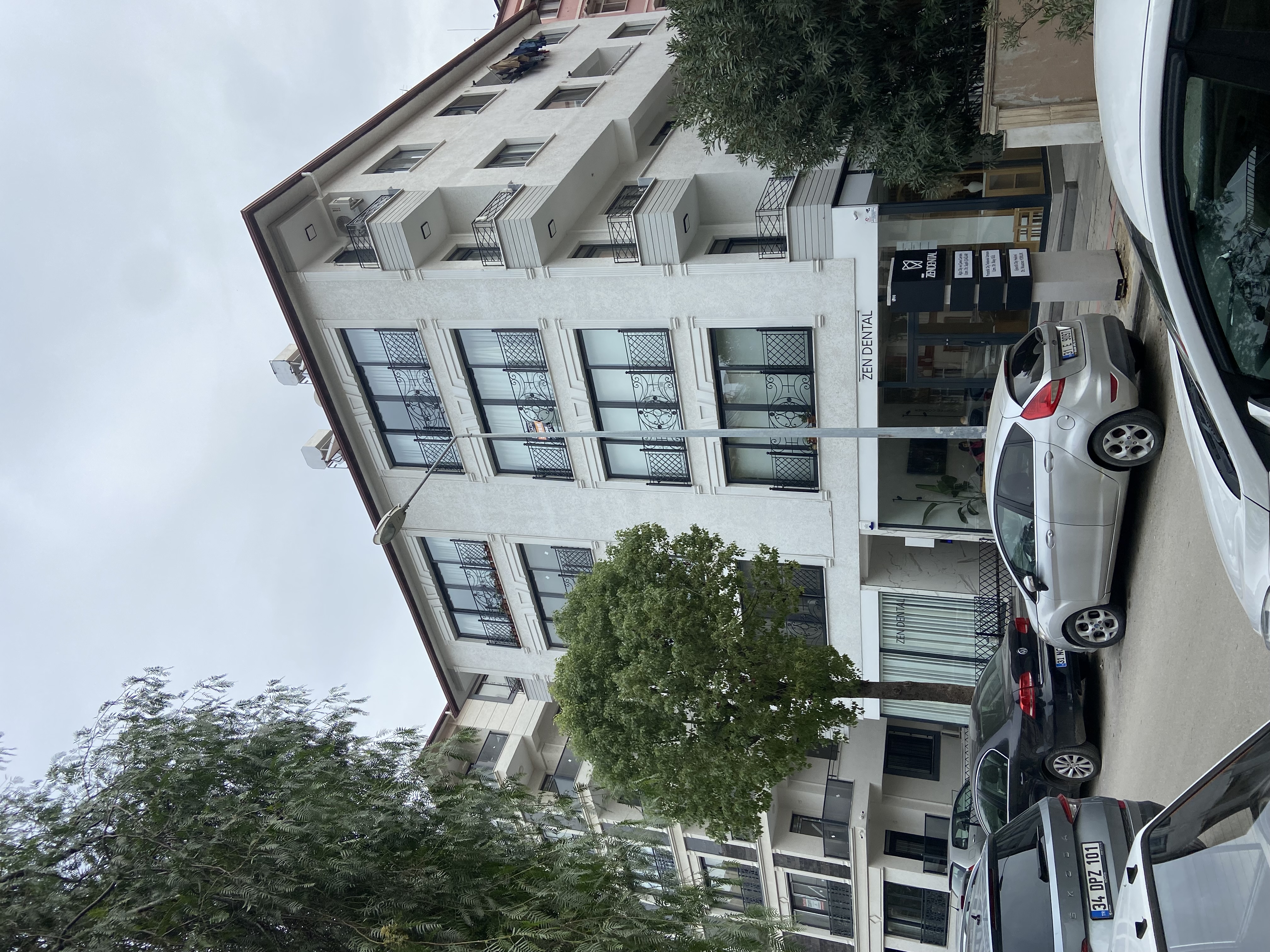 Pempe Apartmanı - Antakya