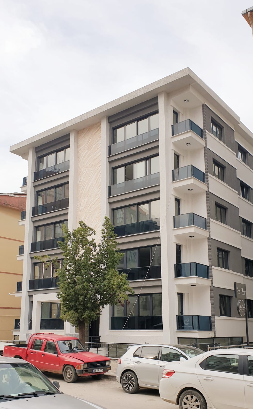 Şen Apartmanı - Antakya